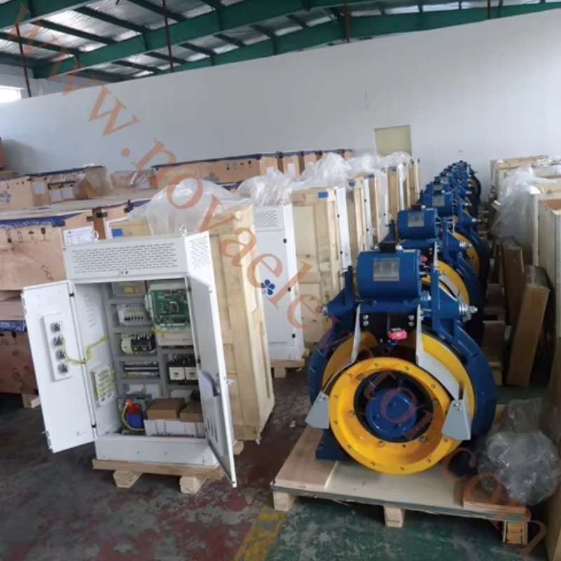 Dizalo VTSP208 Koristite motor bez zupčanika vučnog stroja od 1000 kg