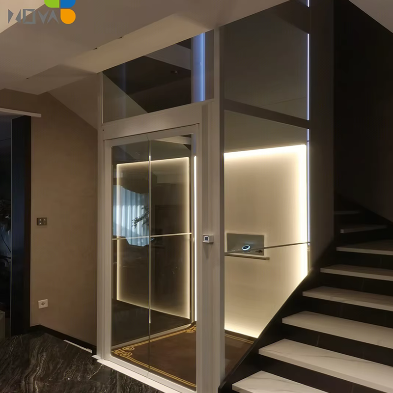 VTEV106 Ascensores Elevadores Visokokvalitetno dizalo za vilu za modernizaciju doma