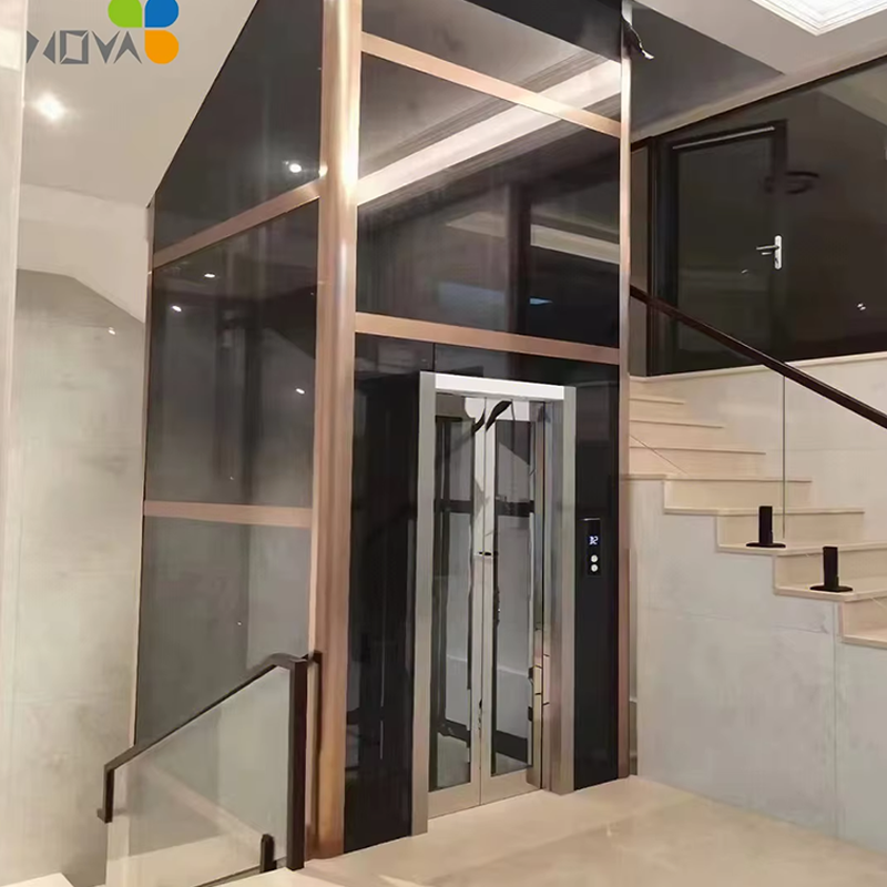 VTEV106 Ascensores Elevadores Visokokvalitetno dizalo za vilu za modernizaciju doma