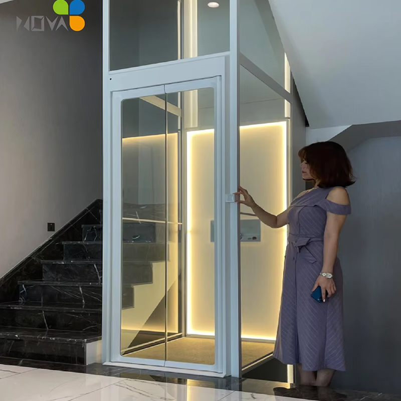 VTEV106 Ascensores Elevadores Visokokvalitetno dizalo za vilu za modernizaciju doma