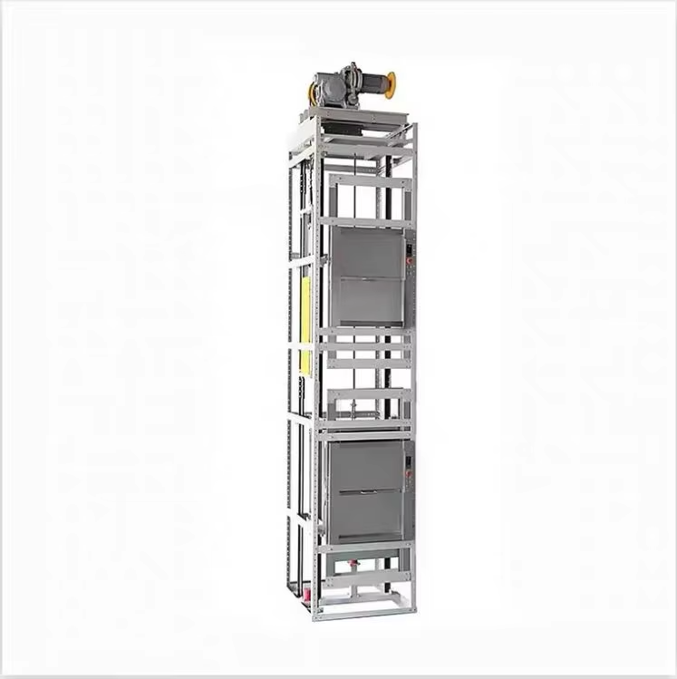 VTEF106 AC Power Restoran Kuhinja Hrana Dizalo Konobar