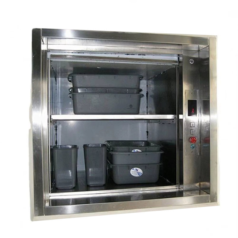 VTEF106 AC Power Restoran Kuhinja Hrana Dizalo Konobar