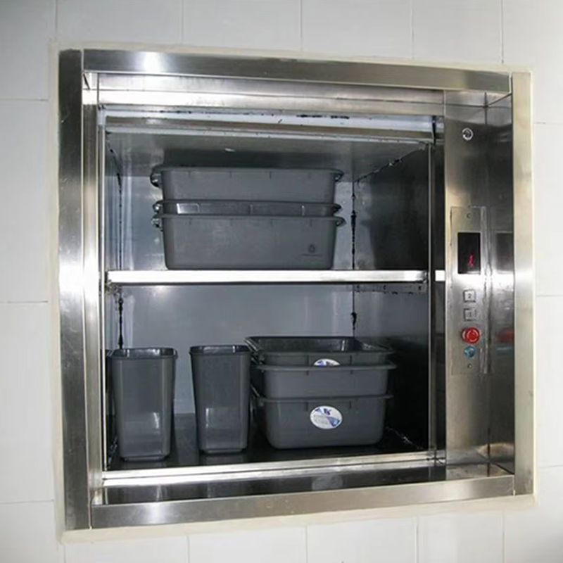 VTEF106 AC Power Restoran Kuhinja Hrana Dizalo Konobar