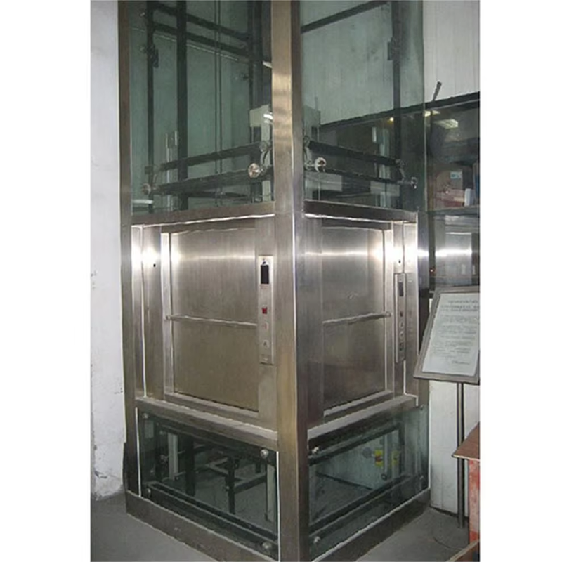 VTEF106 AC Power Restoran Kuhinja Hrana Dizalo Konobar