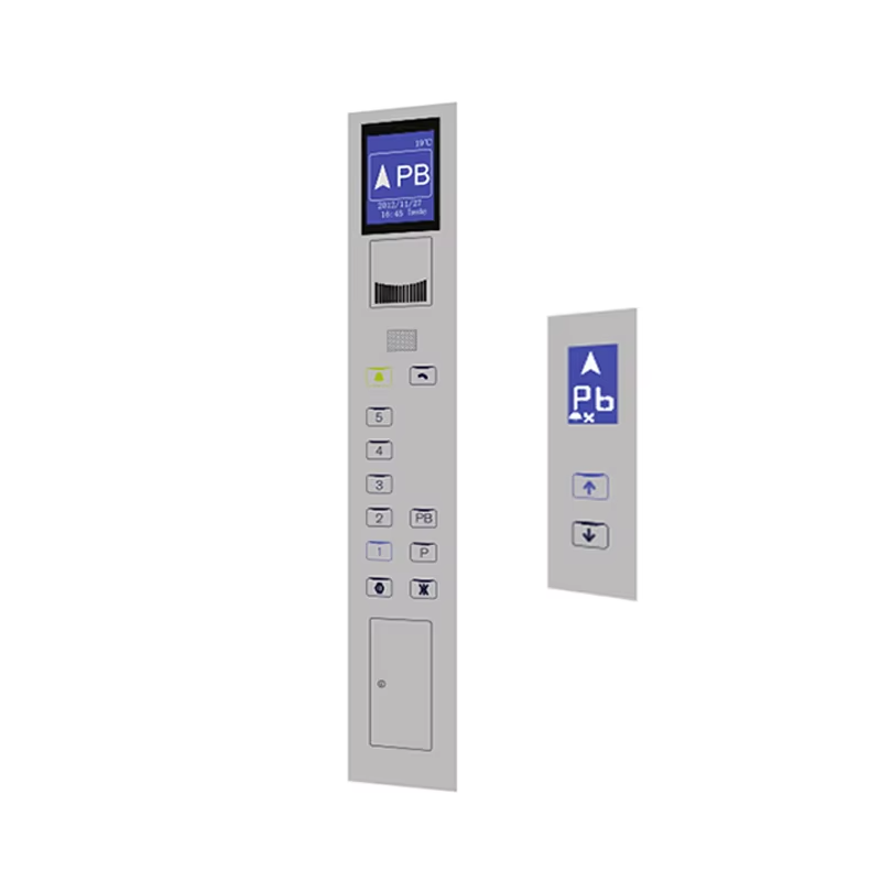 VTSP324 Električne komponente Cop Lop Elevator Gumb Ploča Push Button Elevator Cop