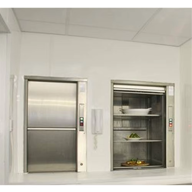 VTEF102 Ascensores Elevadores kompaktna posuda za hranu s glatkim i tihim radom