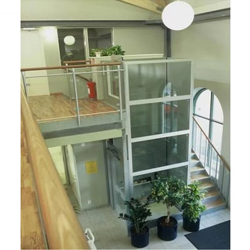 VTEV103 Ascensores Elevadores Smart Control Villa Lift za udoban kućni prijevoz