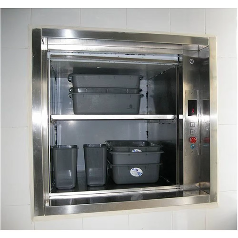 VTEF103 Ascensores Elevadores Lift za male terete za urede i restorane