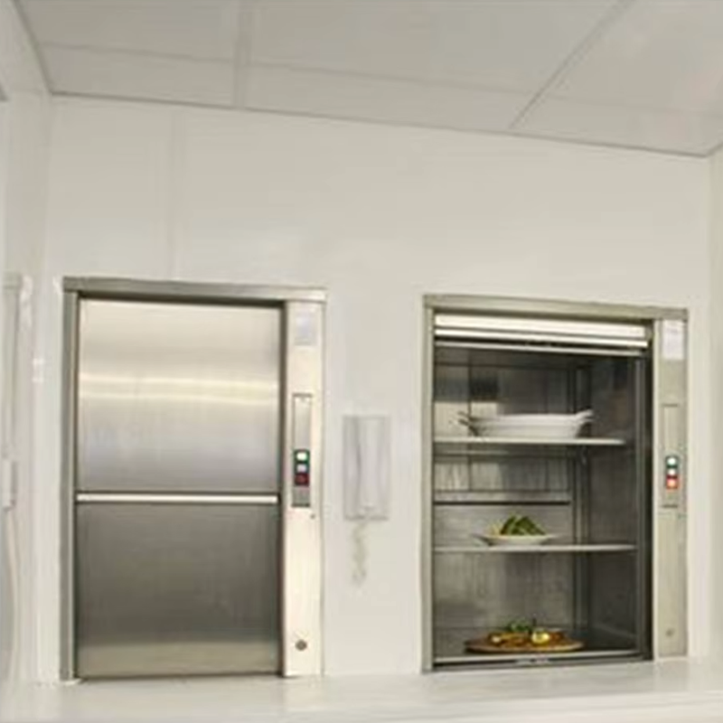 VTEF104 Ascensores Elevadores Kompaktno kuhinjsko dizalo za hranu s tihim radom