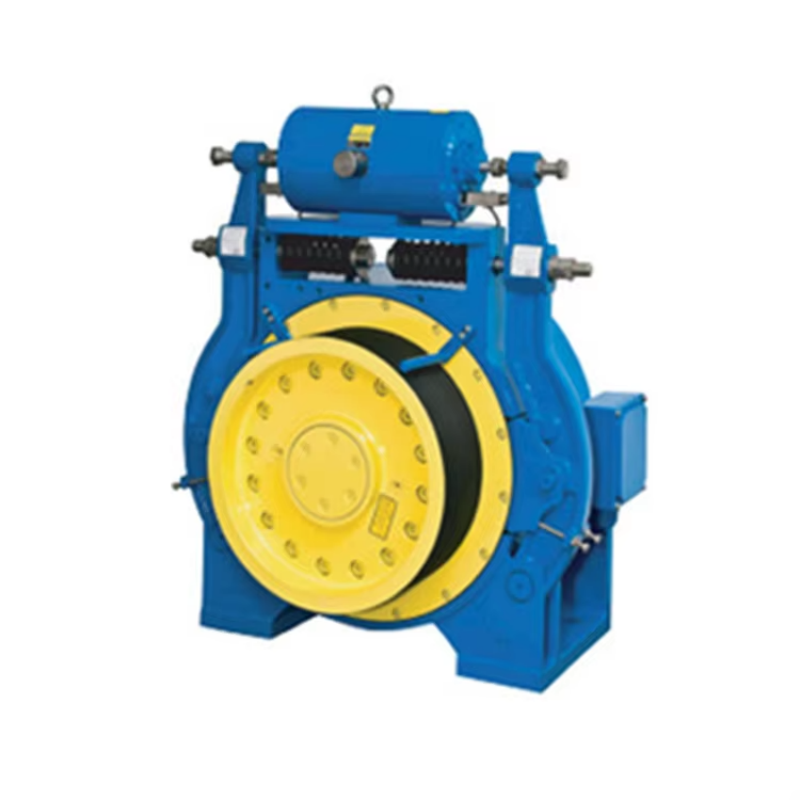 VTSP217 Lift Traction Machine Dobavljač GTW9A Kone Elevator Gearless Traction Machine