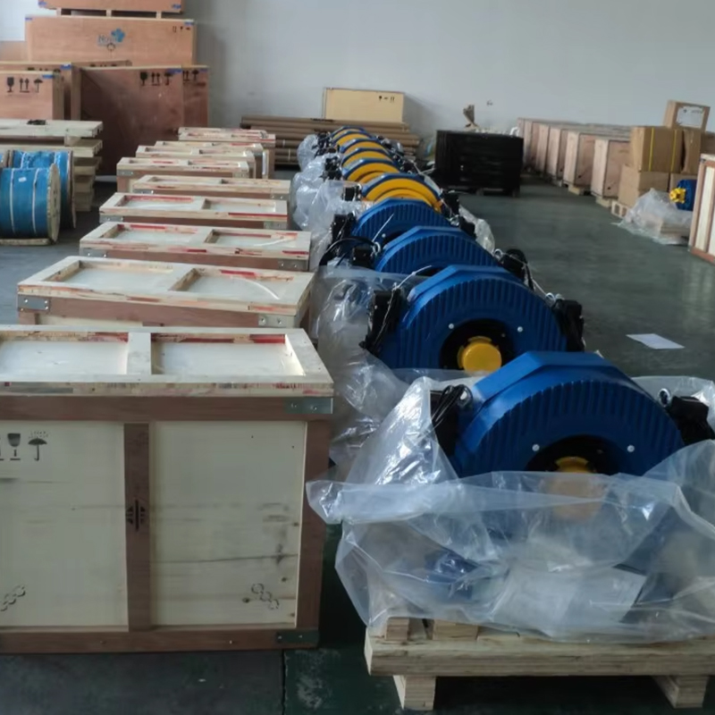 VTSP220 320kg-1000kg AC220V upravljački stroj za dizalo