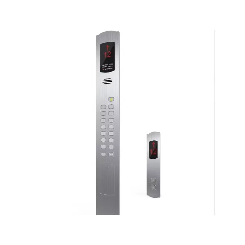 VTSP334 Dizalo Montirano na zid Hairline Mirror Elevator Cop Lop