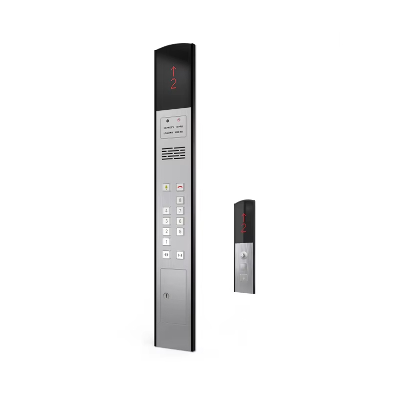 VTSP334 Dizalo Montirano na zid Hairline Mirror Elevator Cop Lop