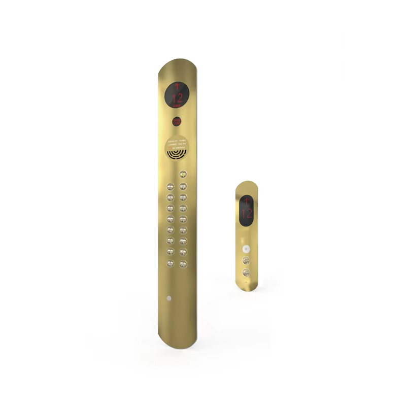 VTSP334 Dizalo Montirano na zid Hairline Mirror Elevator Cop Lop
