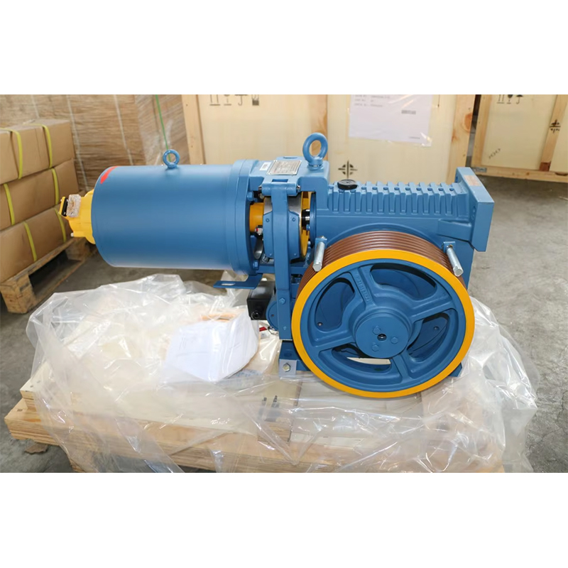 VTSP221 Torin Geared Traction Machine GTW2 Motor za podizanje 630-1150KGS Motor Motor