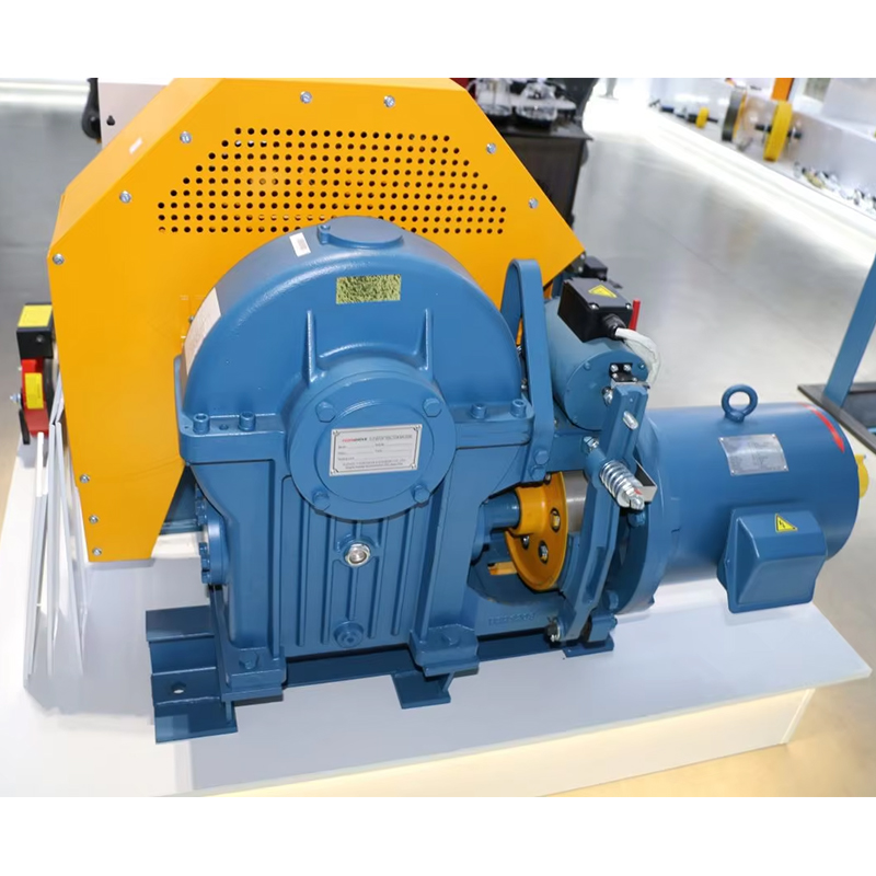 VTSP221 Torin Geared Traction Machine GTW2 Motor za podizanje 630-1150KGS Motor Motor