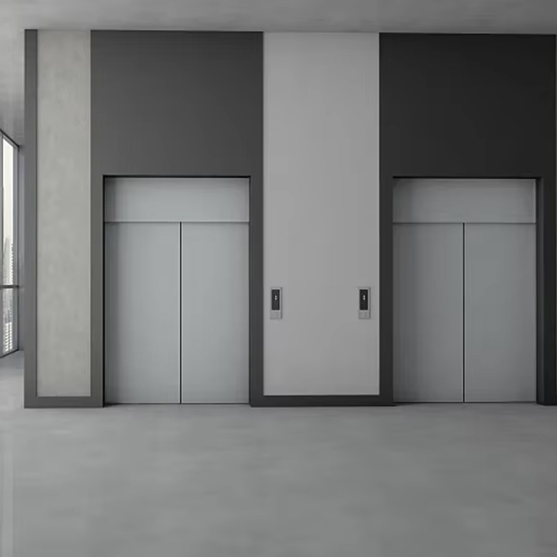 VTEP118 Elevadores Napredna putnička dizala Gearless AC AC PVC konstrukcija od nehrđajućeg čelika ISO90001 Certified Smart Features Improve