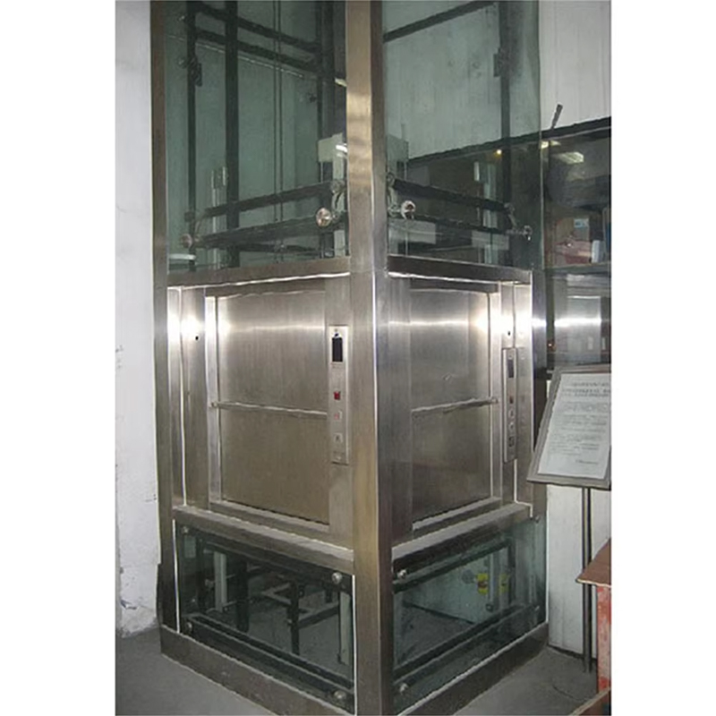 VTEF111 Ascensores Elevadores Lift za kabine modernog dizajna za komercijalnu upotrebu