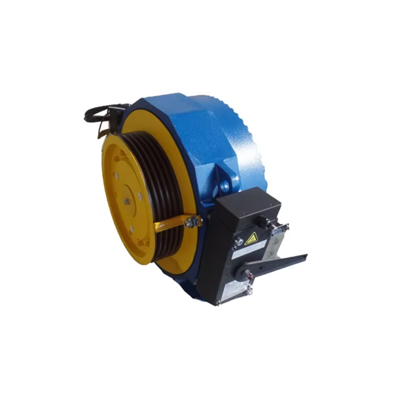 VTSP228 1350kg-2000kg Vučni stroj bez zupčanika AC1 Motor dizala od nehrđajućeg čelika 1,00-2,00m_s Uredska zgrada 1 godina