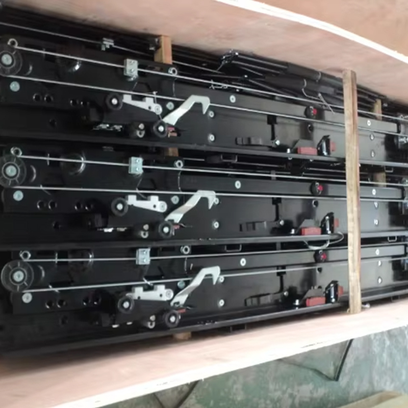 VTSP194 31-005 Sustav vrata dizala VVVF Lift Car Automatic Door Operator & Landing Door System za uredske zgrade