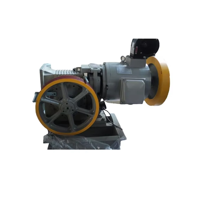 VTSP245 VTSP245 Kineski tvornički pogonski stroj za vuču dizala Motor za dizanje robe