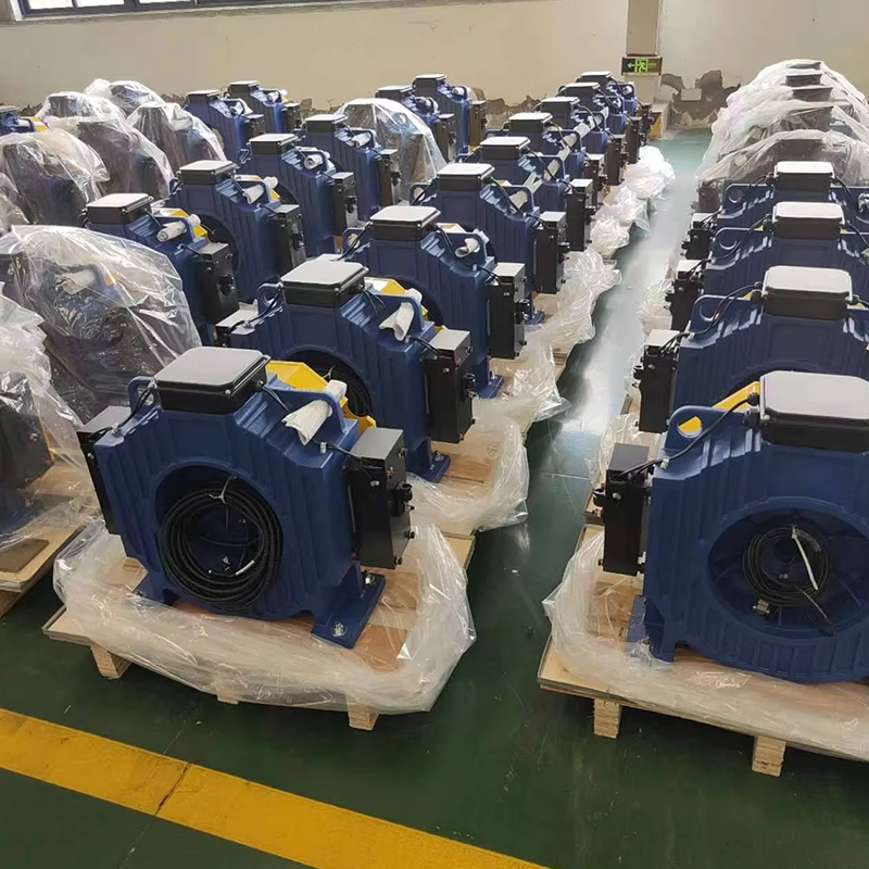 VTSP248 Vučni stroj bez zupčanikaMona motor za dizanje 320-1000KGS motor za dizalo