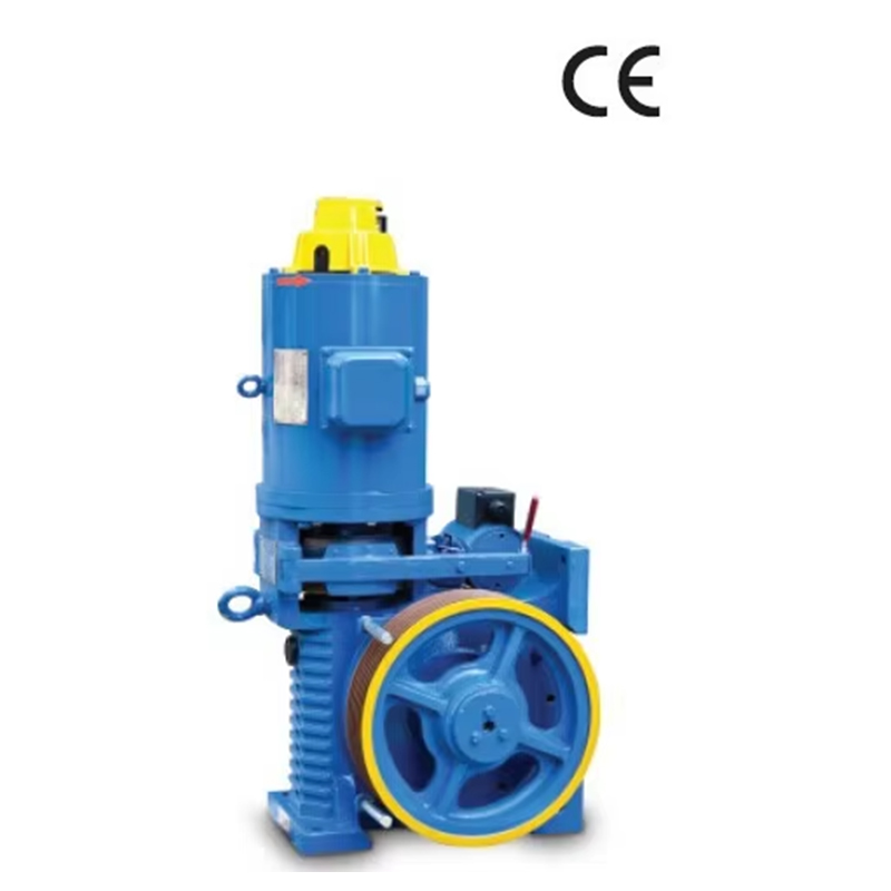 VTSP249 YJ320 1000 kg vučni motor putničkog dizala s pogonskim vučnim pogonom