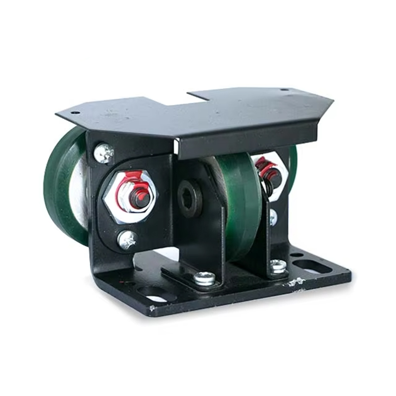 VTSP166 1000KG klizna vodilica tračnica za putnička dizala s protuutegom