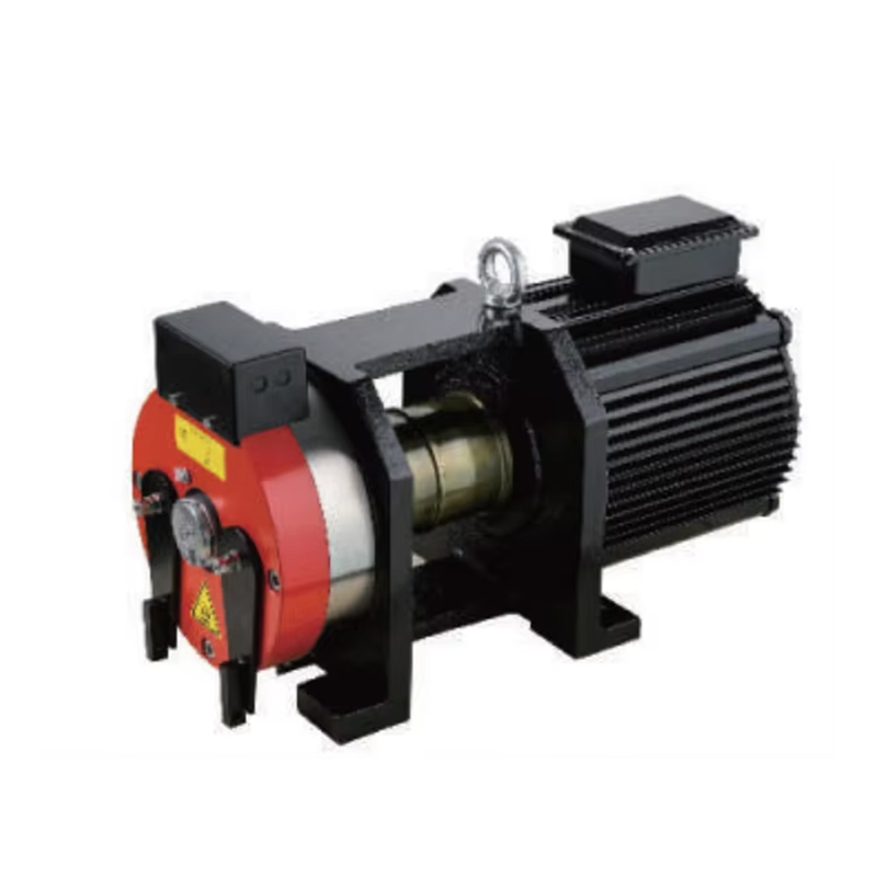 VTSP253 Montanari Moderni vučni stroj bez zupčanika MCG200 Dijelovi za korištenje u stanu Motor za dizanje 800-1350KGS Motor Motor