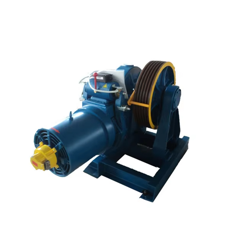 VTSP231 Torin vučni stroj YJ110 Motor dizala 100-320KG Mali motor