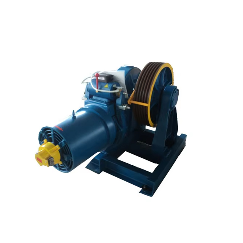 VTSP233 Torin Gearless Traction Machine GTW3 Motor za podizanje 1150-1350KGS Motor Motor