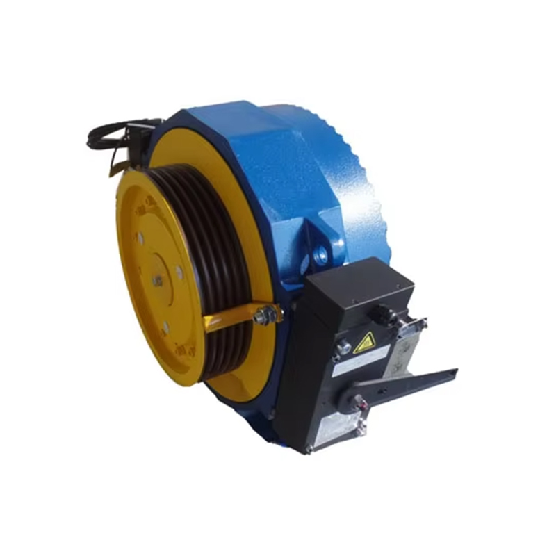 VTSP251 Torin Gearless Traction Machine GTW2 Motor za podizanje 630-1150KGS Motor Motor