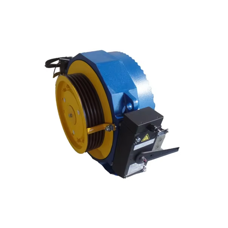 VTSP230 Torin Gearless Traction Machine GTW2 Motor za podizanje 630-1150KGS Motor Motor