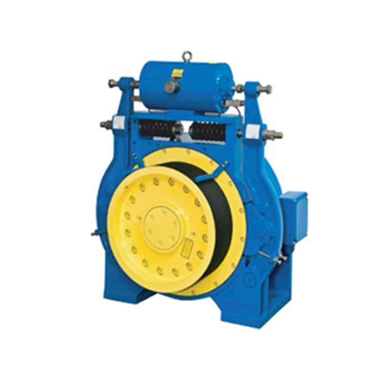 VTSP238 Montanari vučni stroj bez zupčanika MCG100 Motor za dizanje 320-630KGS Motor Motor