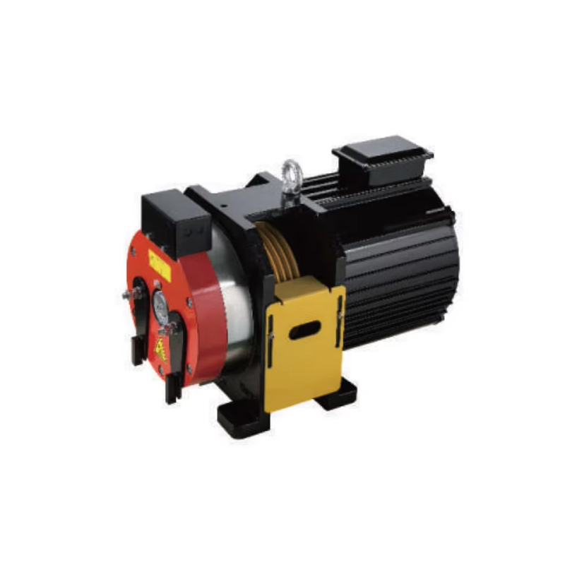 VTSP237 Montanari vučni stroj bez zupčanika MCG150 Motor za podizanje 630-800KGS Motor Motor