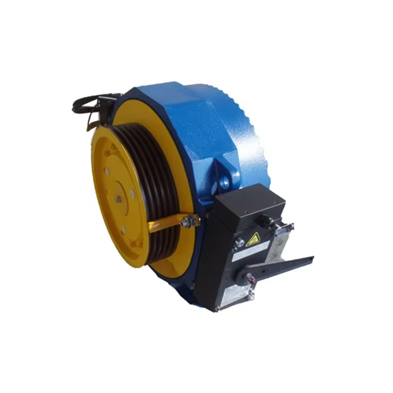 VTSP236 Montanari vučni stroj bez zupčanika MCG130 Motor za podizanje 630-1000KGS Motor Motor
