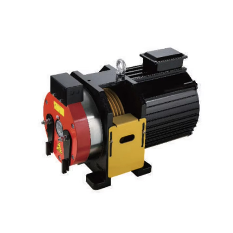 VTSP236 Montanari vučni stroj bez zupčanika MCG130 Motor za podizanje 630-1000KGS Motor Motor