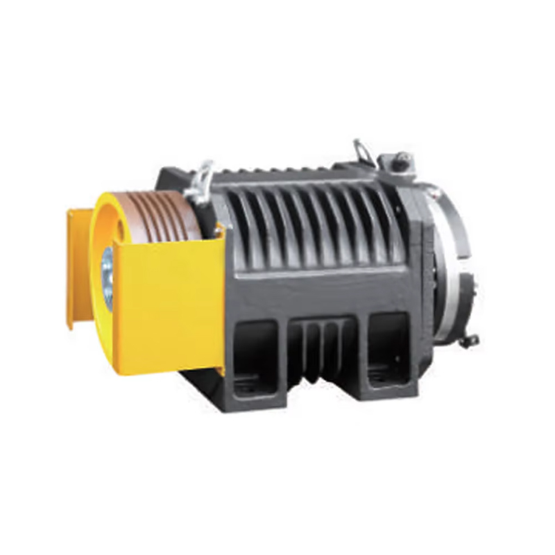VTSP235 Montanari vučni stroj bez zupčanika MCG200 Motor za podizanje 800-1350KGS Motor Motor