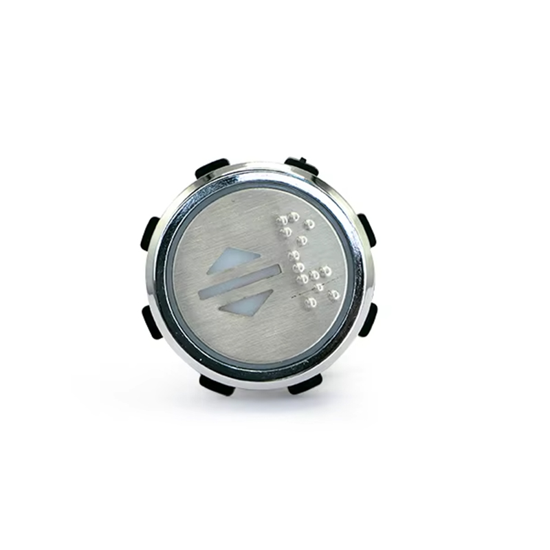 VTSP361 Dijelovi dizala Push Button_Gumb za podizanje s Brailleovim pismom