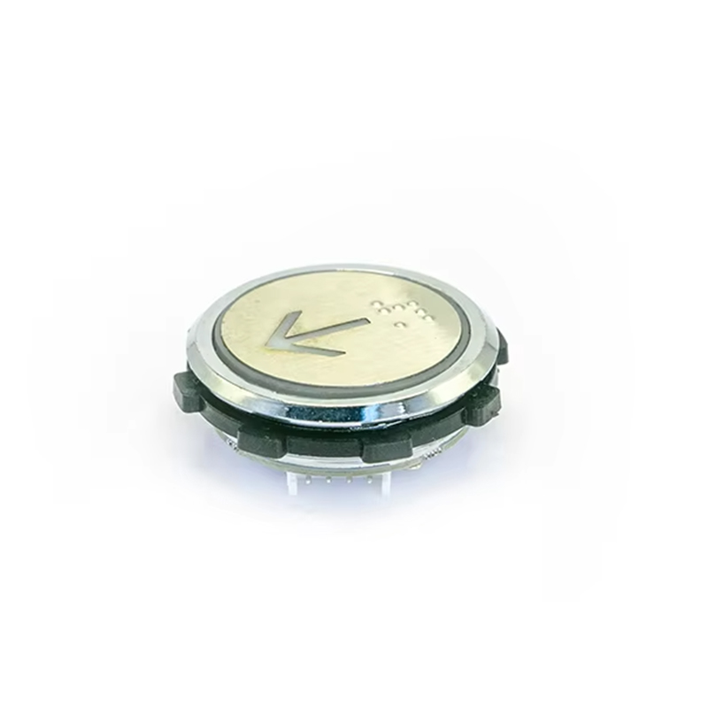 VTSP361 Dijelovi dizala Push Button_Gumb za podizanje s Brailleovim pismom