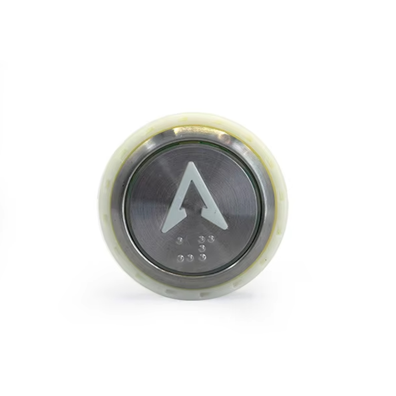 VTSP361 Dijelovi dizala Push Button_Gumb za podizanje s Brailleovim pismom