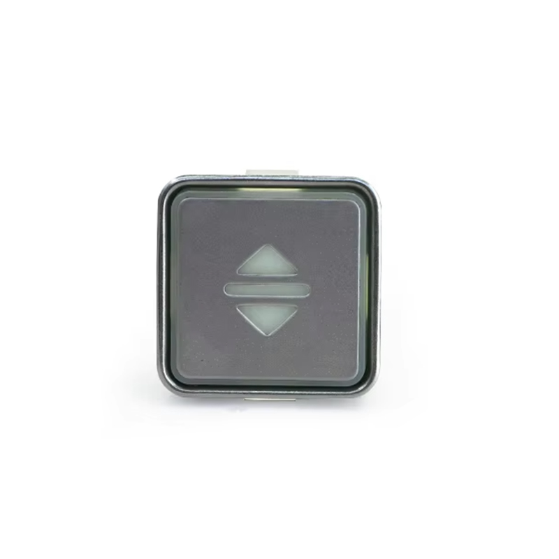 VTSP361 Dijelovi dizala Push Button_Gumb za podizanje s Brailleovim pismom