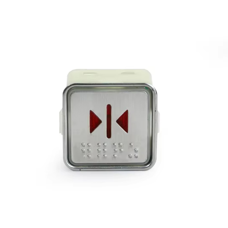 VTSP 362 Dijelovi dizala Push Button Tipka za podizanje s Brailleovim pismom