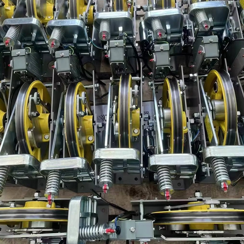 VTSP303 Visokoprecizni GB standardni regulator brzine užeta za dizala