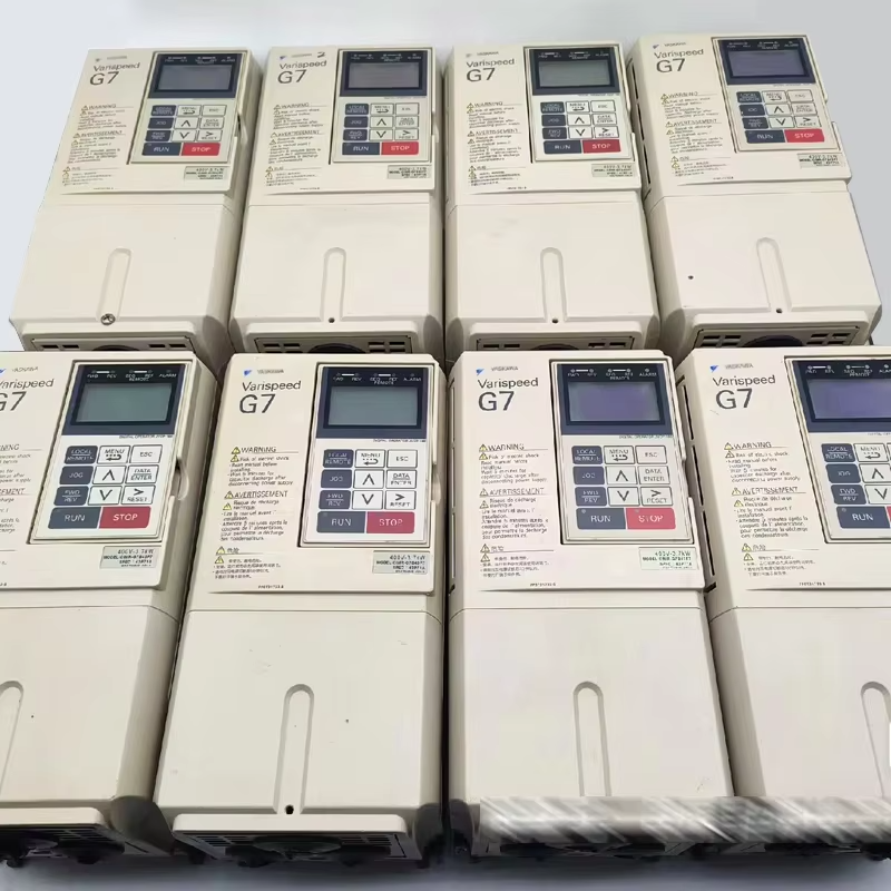 VTSP380 visokokvalitetne komponente dizala AC Yaskawa L1000A pretvarači frekvencije
