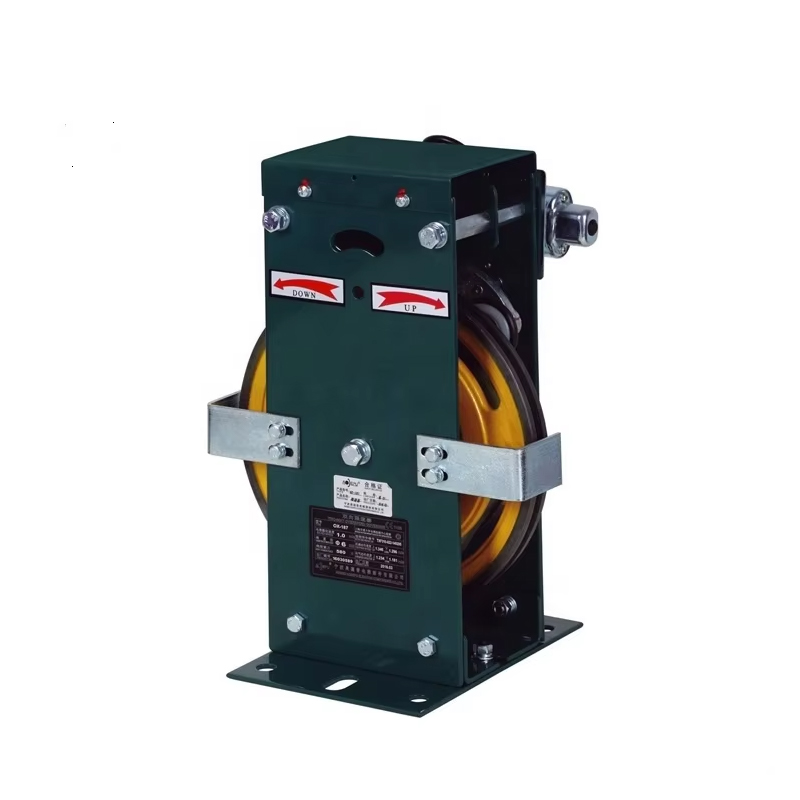 VTSP297 OX-240 OX-240B XS12B XS12A Regulator prekomjerne brzine dizala Regulator ograničenja brzine rezervnih dijelova dizala