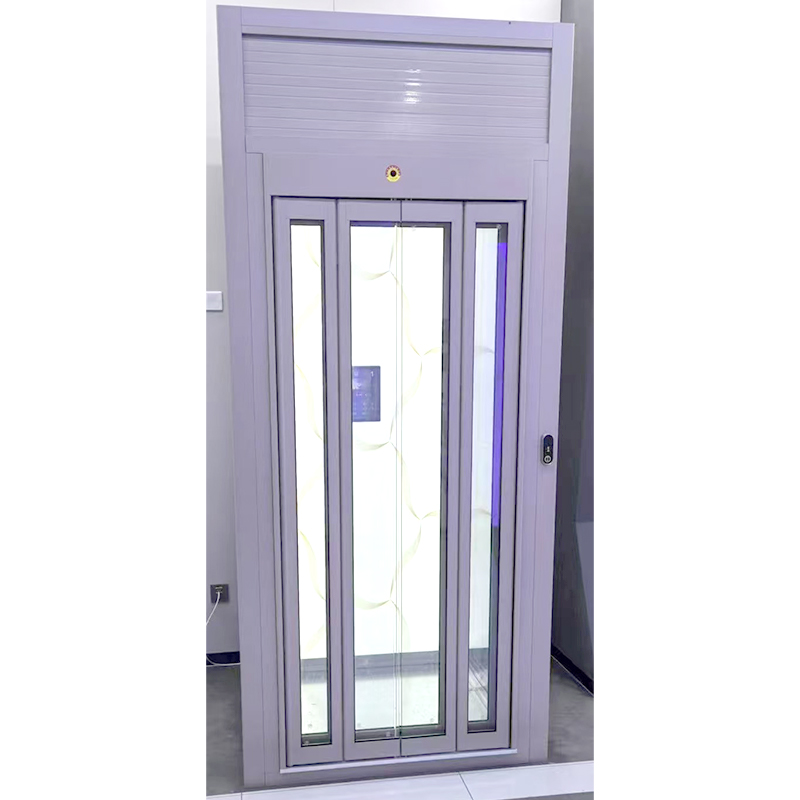 VTSP395 Automatska sklopiva vrata s 4 panela vrata